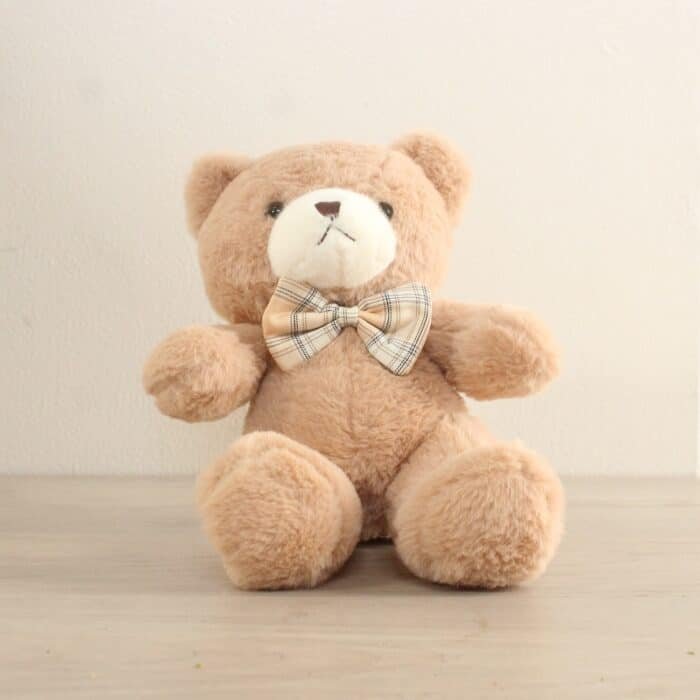 Teddy - Natural Light Brown